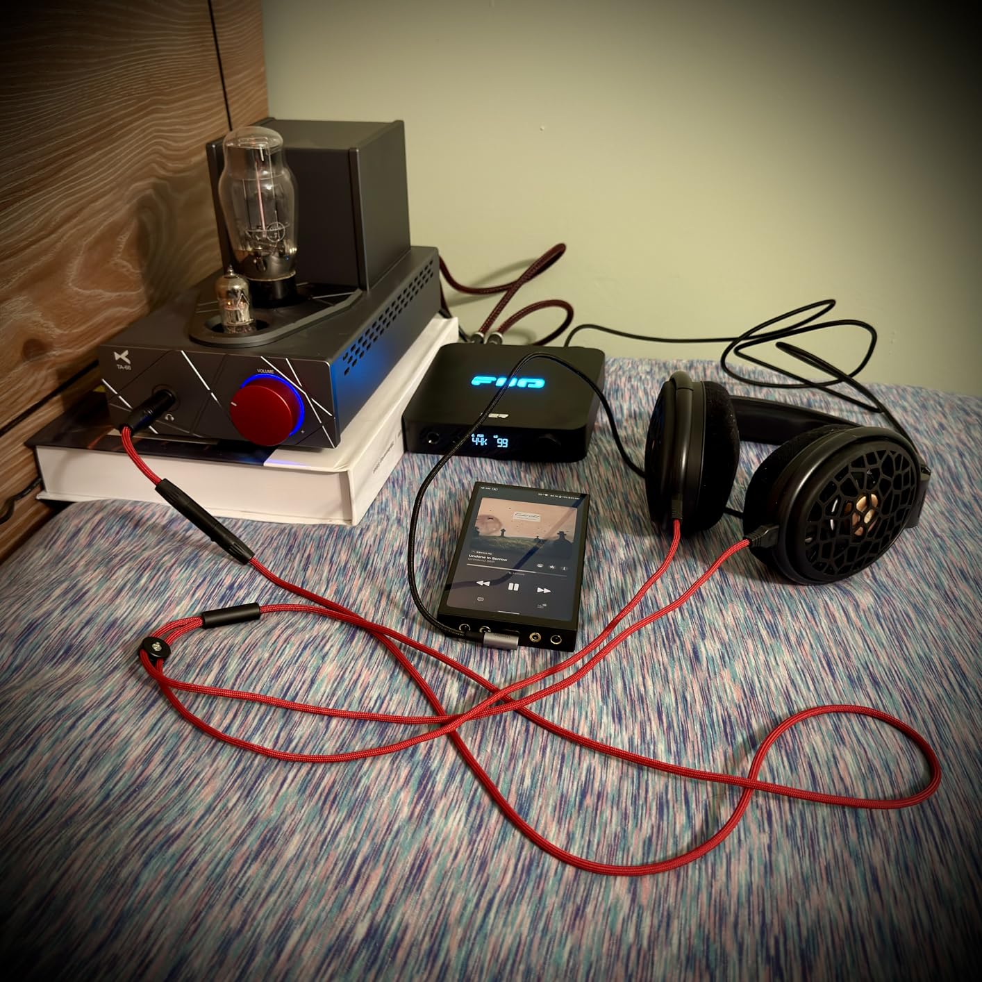 XDUOO TA-66 High-Performance Tube Amplifier customer photo 1