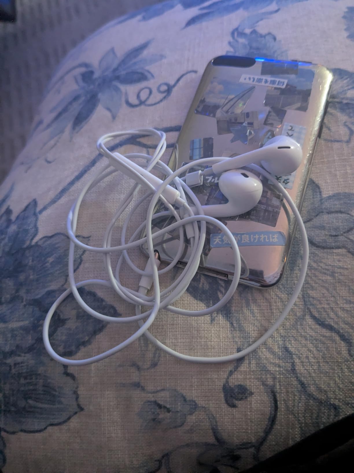 Antool Wired Earbuds,【Ultra Clear Calls & no Noise】 Headphones Earbuds Wired 3.5mm, in-Ear Earphones with Mic, Compatible with iPhone/iPad/Android/Laptop/PC 【2 Pack】 customer photo 1