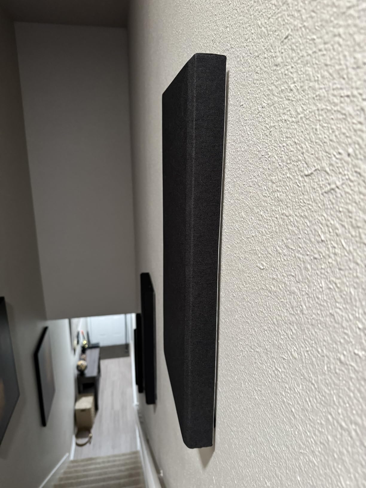 4 Pack Acoustic Fiberglass Panels 23.6