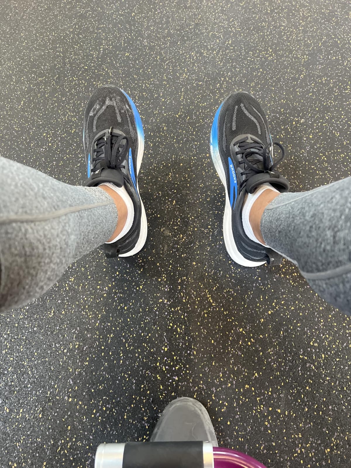 Brooks Men’s Trace 4 Neutral Running Shoe customer photo 2
