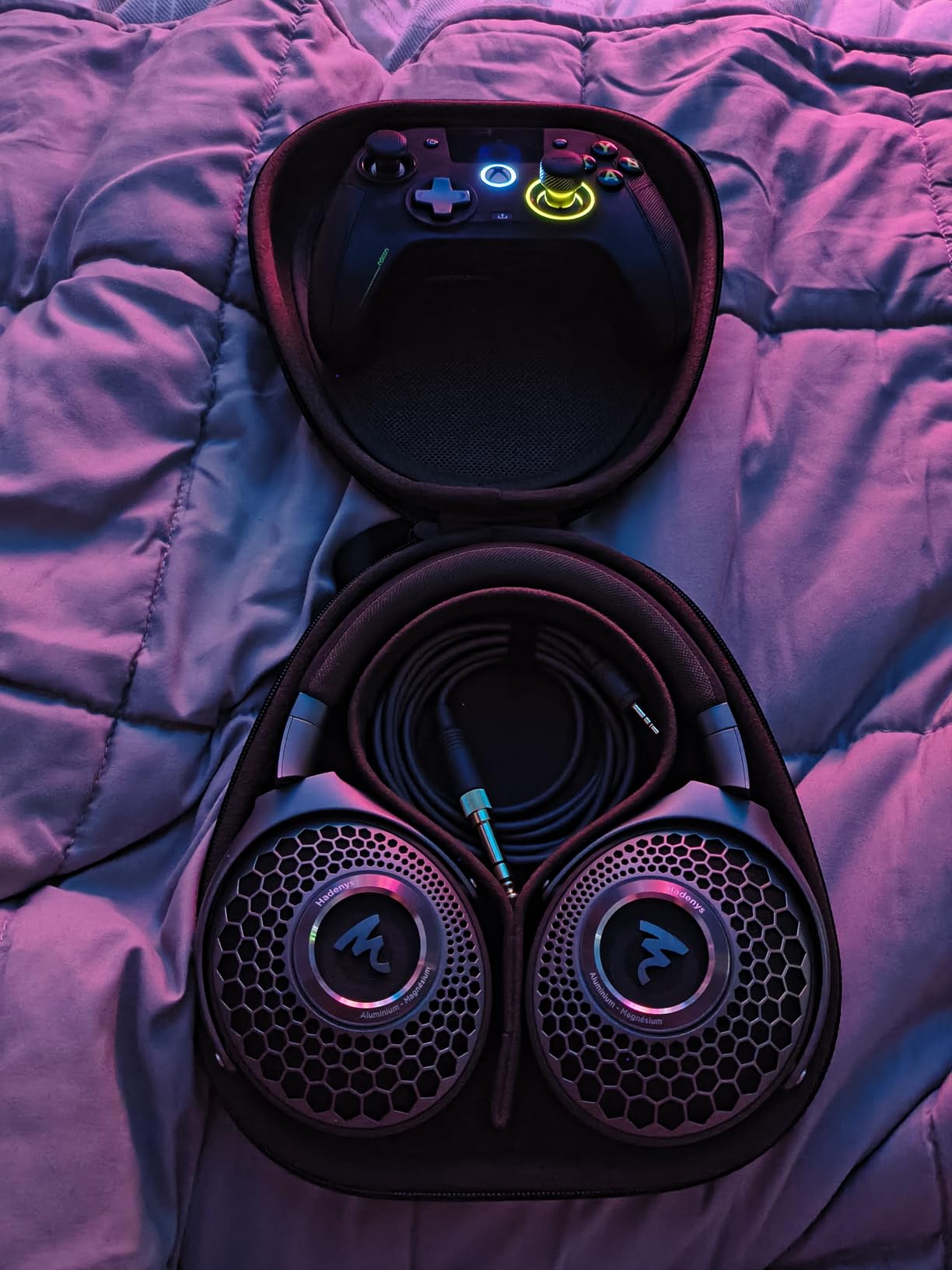Focal HADENYS High-Fidelity Open-Back Headphones customer photo 1