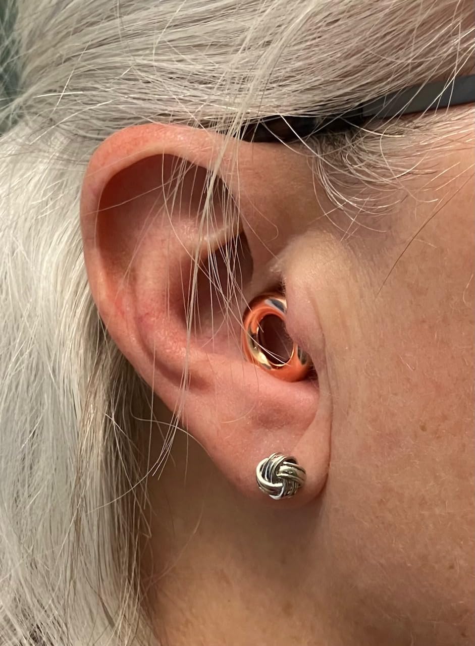 Loop Experience 2 Ear Plugs - Stylish Certified Hearing Protection customer photo 1