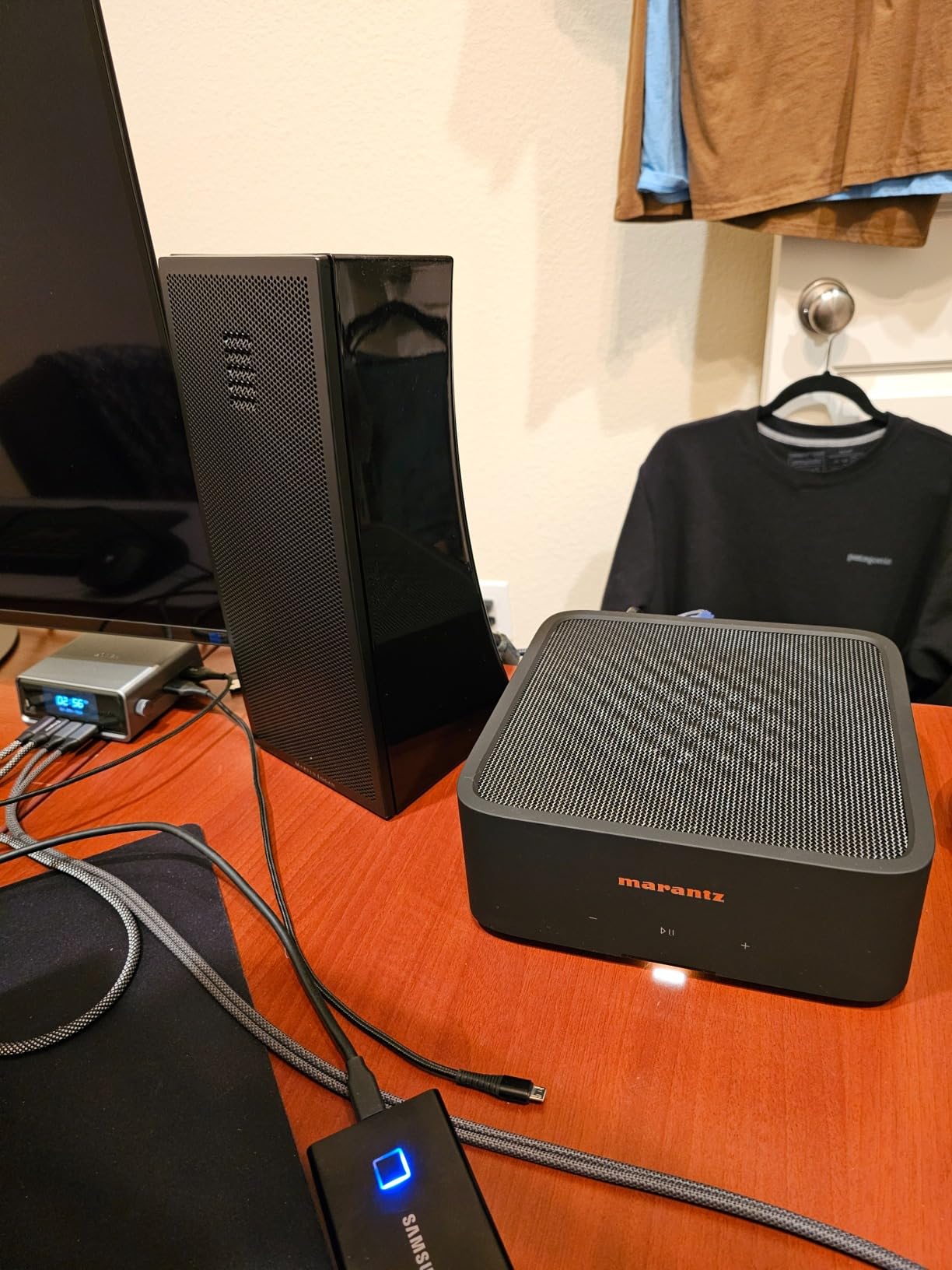 Marantz Model M1 Wireless Streaming Amplifier customer photo 2