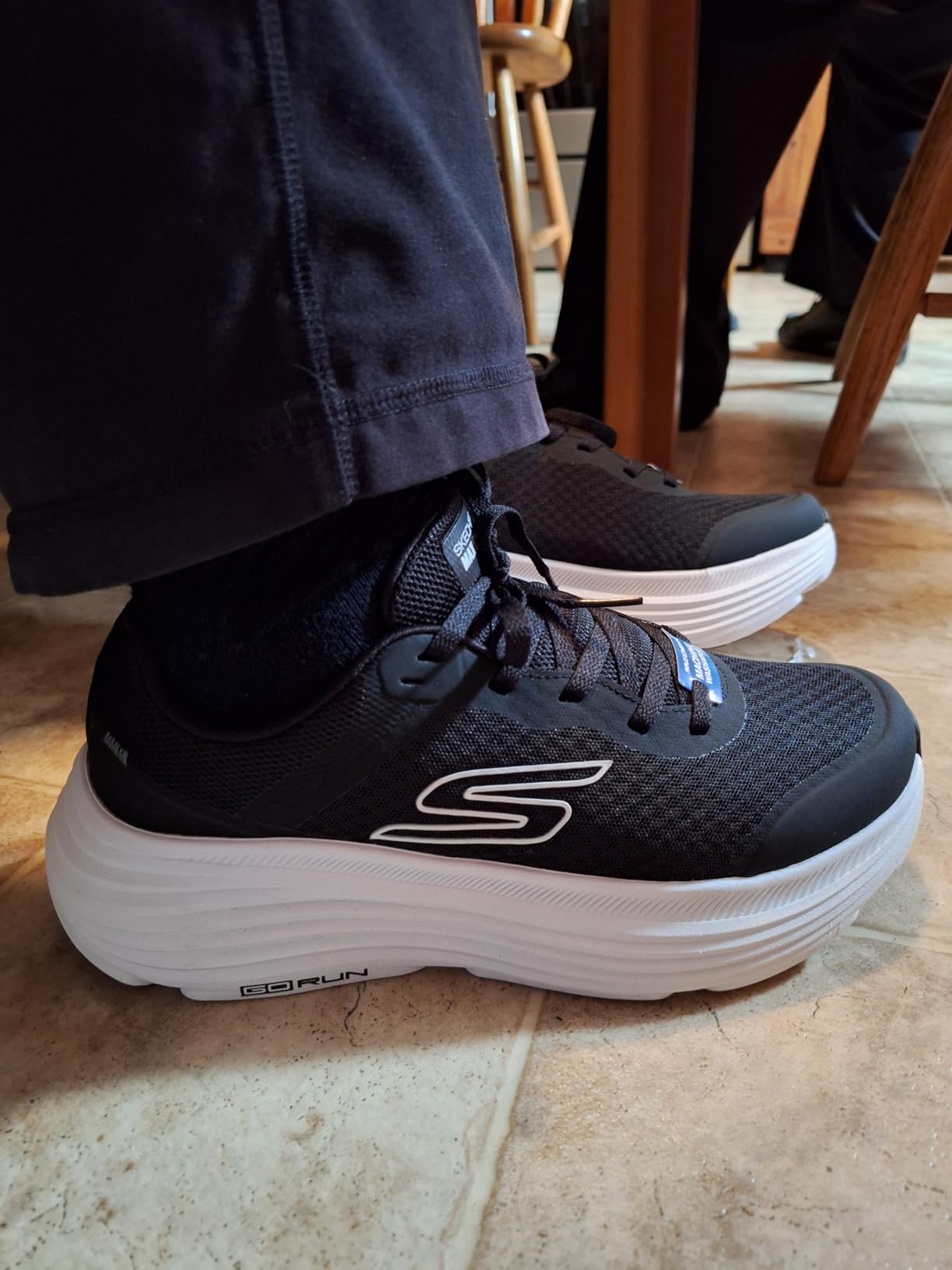 Skechers Men's Max Cushioning Endeavour Sneaker customer photo 1