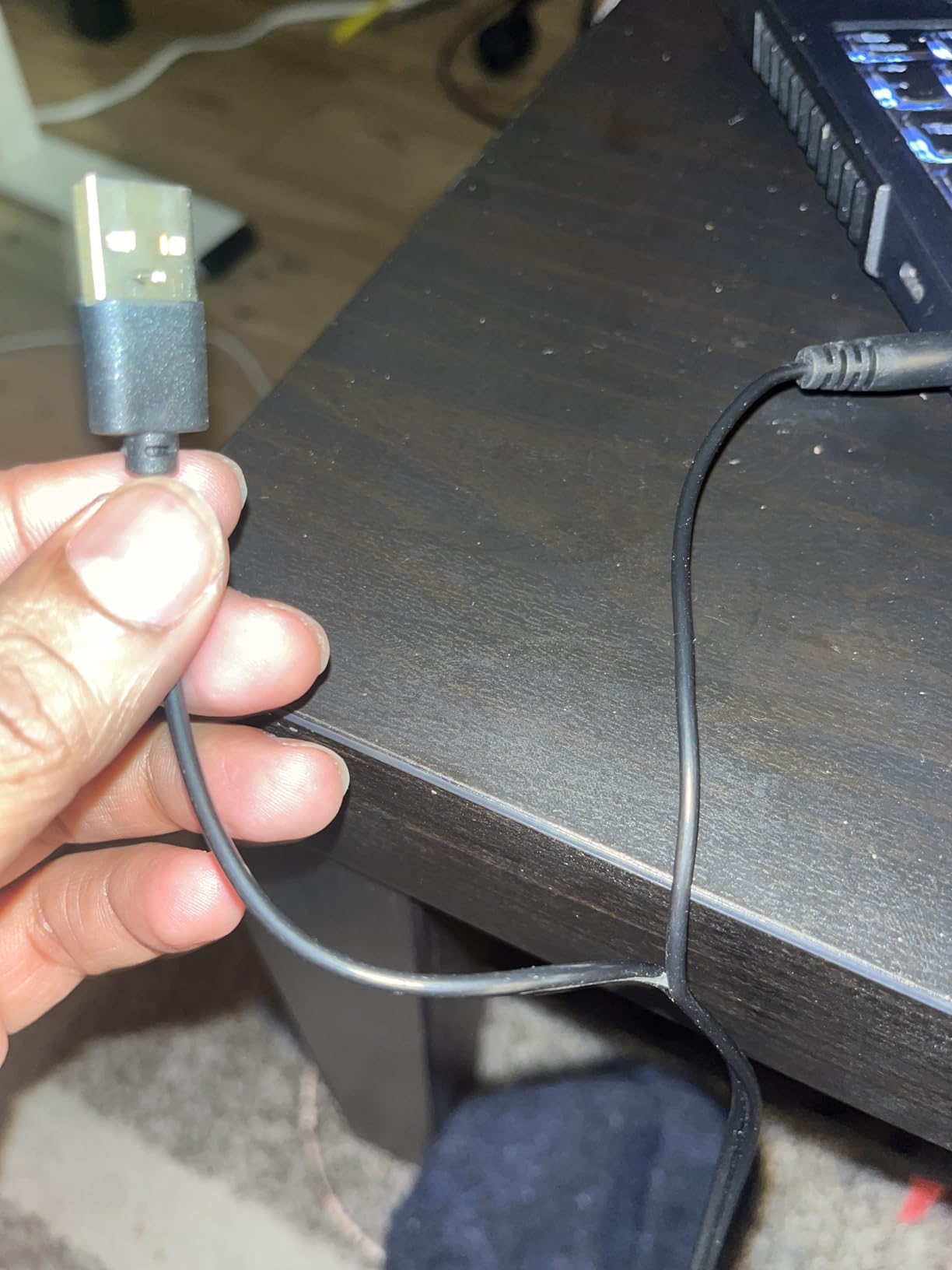 1Mii 3.5mm Computer Speakers for Desktop Laptop Tablet with Volume Control customer photo 1