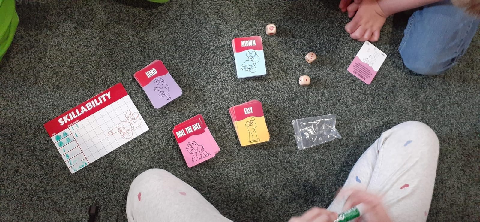 Quokka Party Games for Adults and Family - 250 Challenges for 2-14 Players customer photo 2