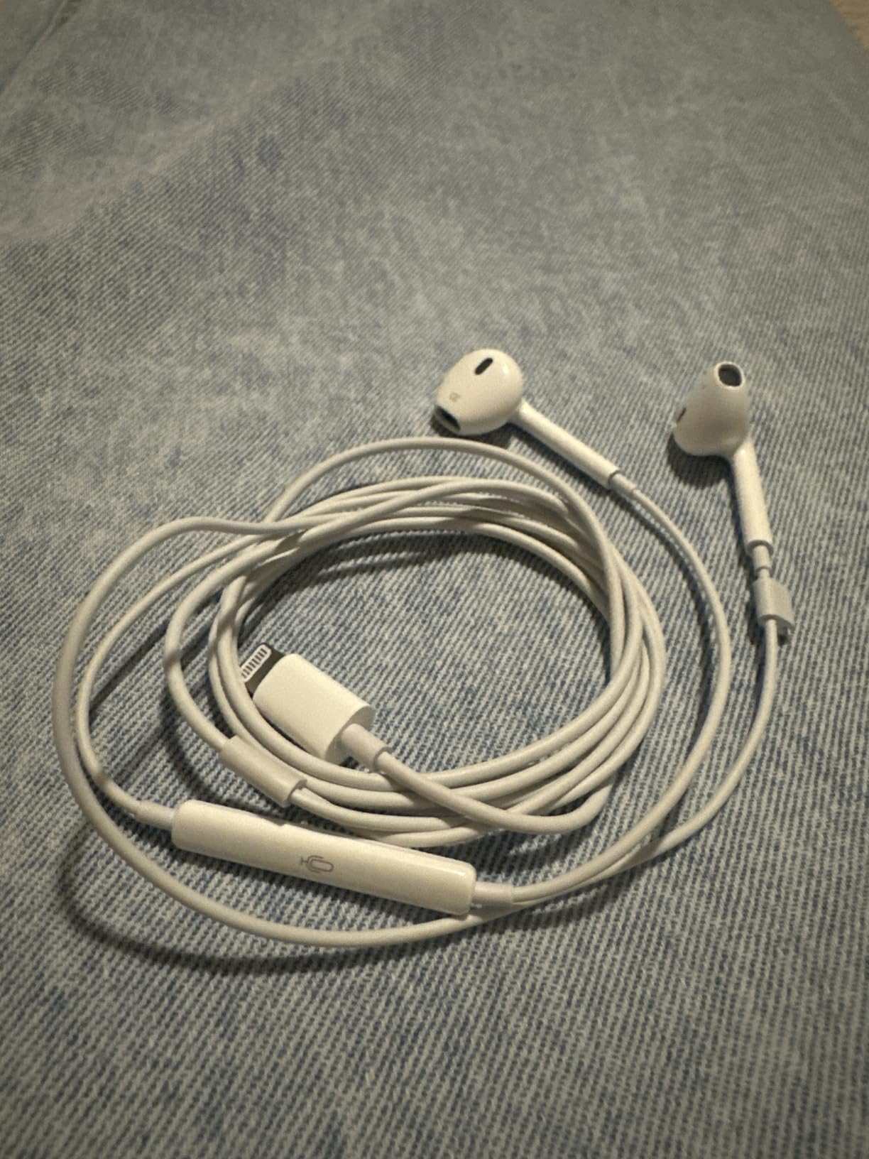 Apple EarPods Headphones with Lightning Connector customer photo 1