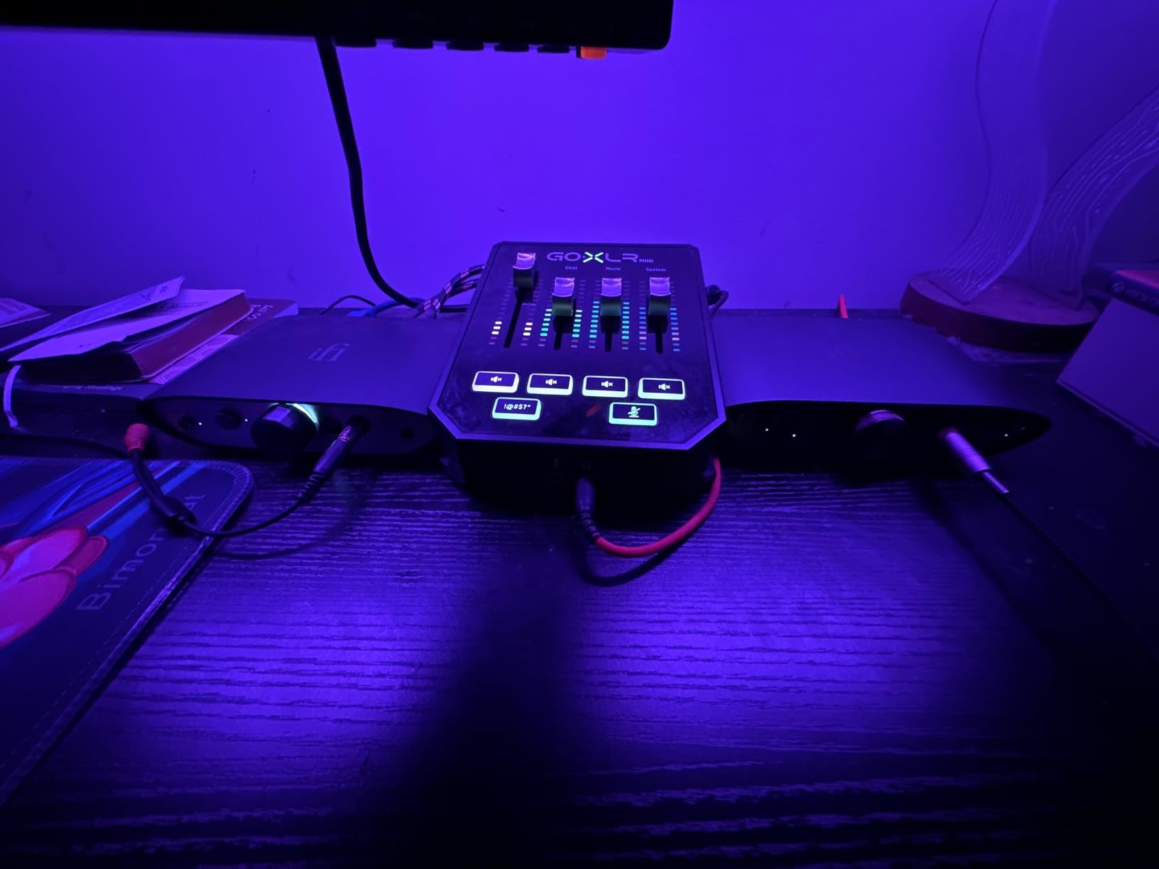 iFi Zen CAN 3 – High-Resolution Analogue Headphone Amplifier | With xMEMS, Gaming & Movie EQ Modes, 4.4mm Balanced and 6.35mm Outputs customer photo 1