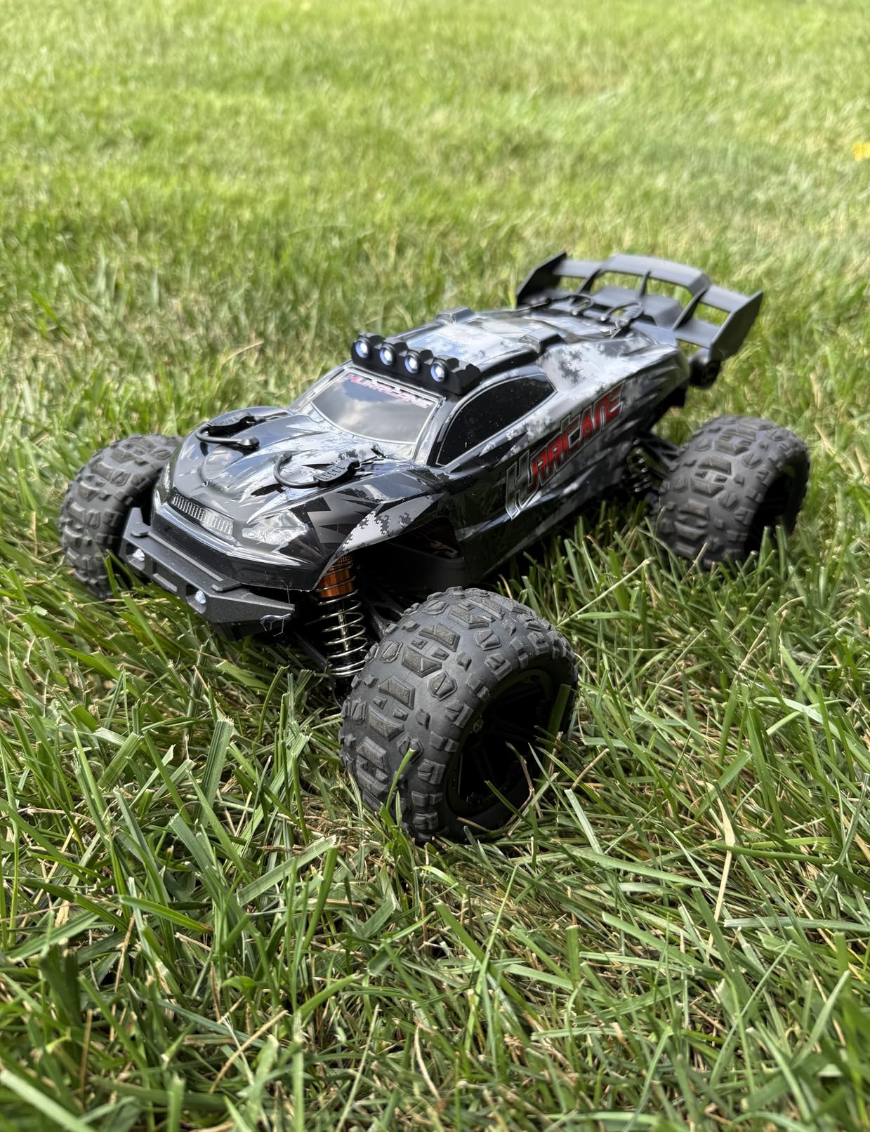 X-TMAGA 1:14 All Terrain RC Cars, 4WD Off-Road Remote Control Car (HS14323) customer photo 1