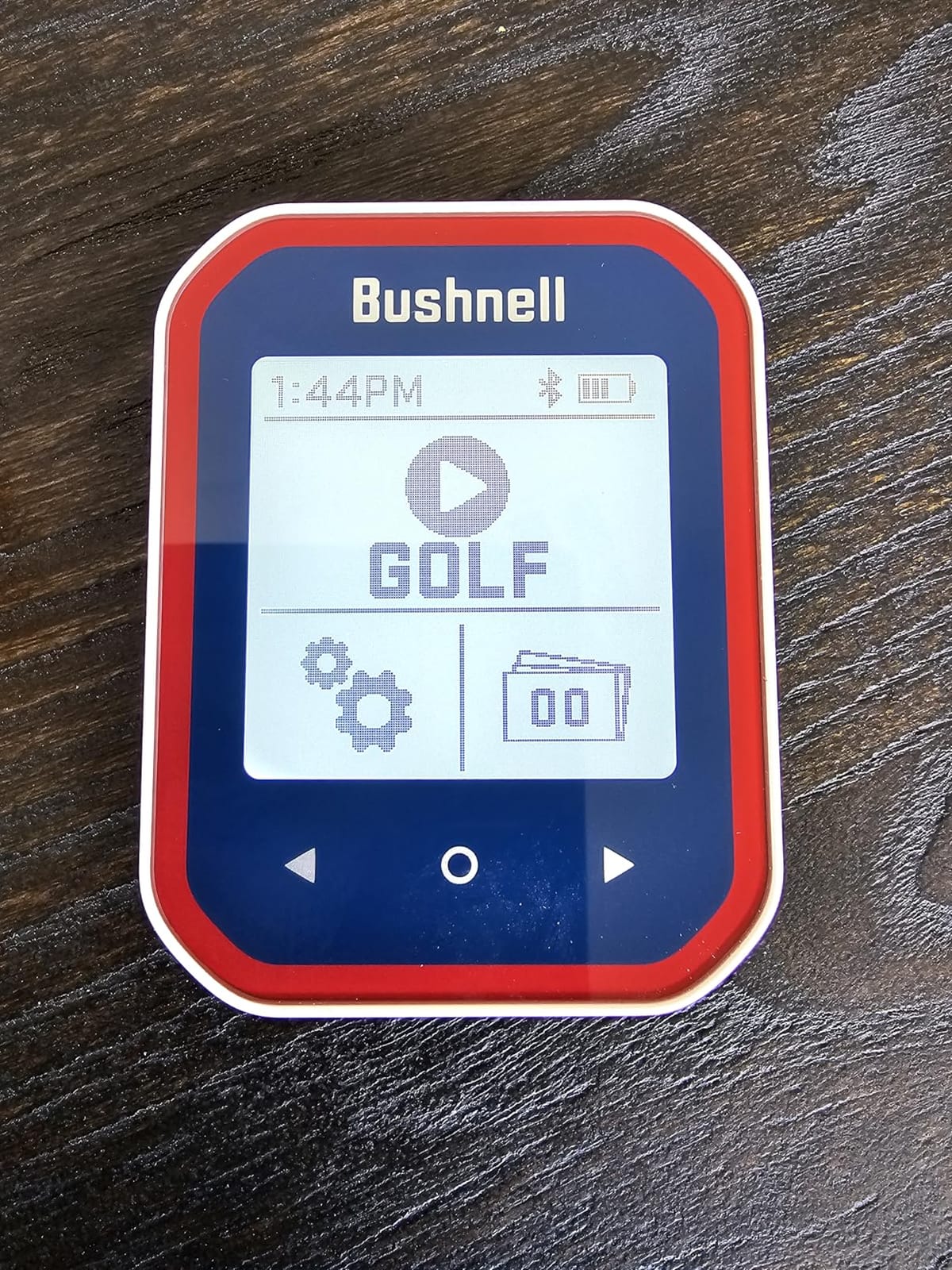 Bushnell Golf Phantom 3 Slope GPS, Black customer photo 1