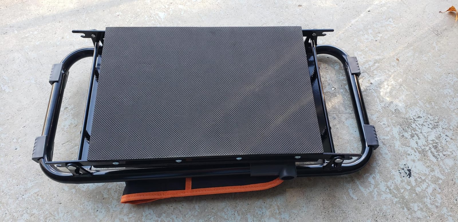 CZZXI Garden Kneeler and Seat, Wider and Thicker Kneeling Pad customer photo 2