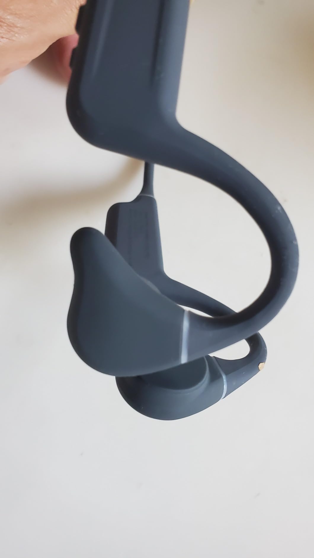 NANK Swimming Headphones Runner Diver2 Pro, Bone Conduction Headphones IP69 customer photo 1