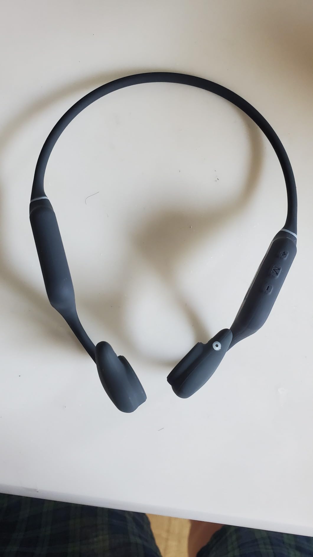 NANK Swimming Headphones Runner Diver2 Pro, Bone Conduction Headphones IP69 customer photo 2