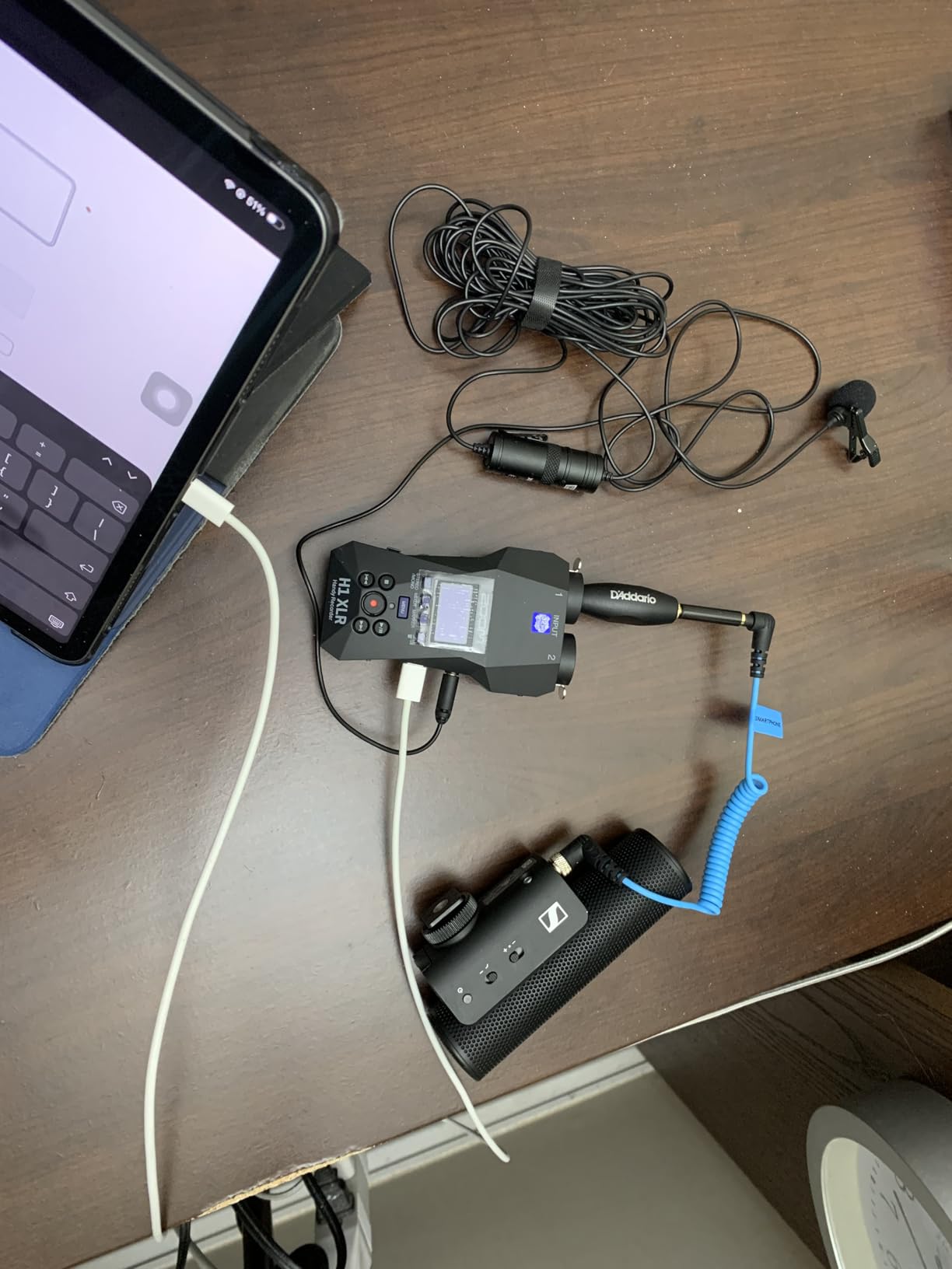 Zoom H1 XLR 2-Channel Recorder for Filmmakers, Musicians & Podcasters customer photo 2