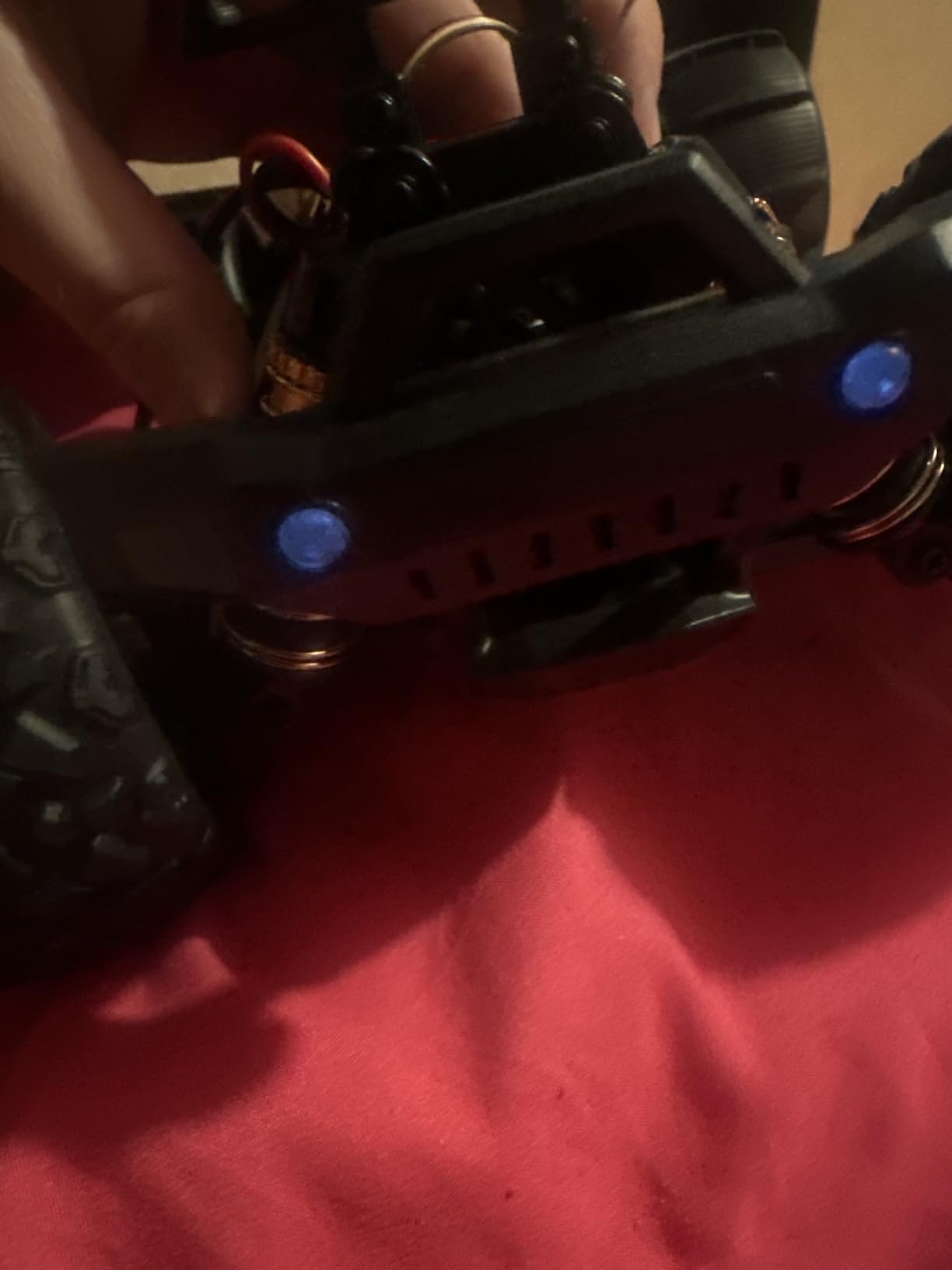X-TMAGA 1:18 All Terrain RC Car, 4WD Off-Road Remote Control Car (HS18-05) customer photo 2