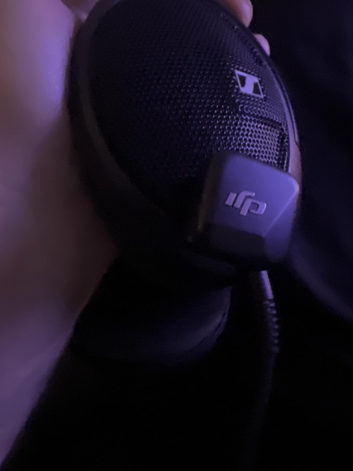 DJI Mic Mini (2 TX + 1 RX + Charging Case), Ultralight, Detail-Rich Audio customer photo 1