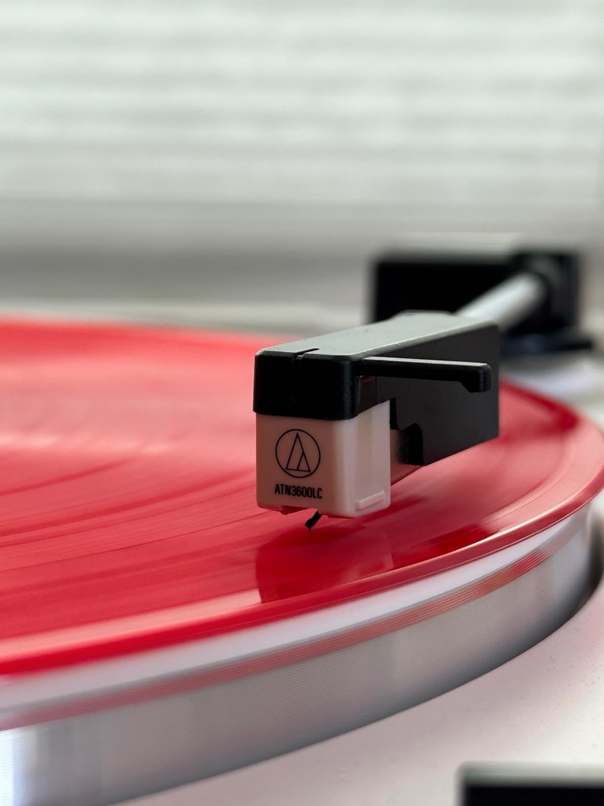 Audio-Technica ATN3600LC Conical Replacement Stylus Needle for AT-LP60X, AT-LP60XBT, Sound Burger, AT-SB727 customer photo 1