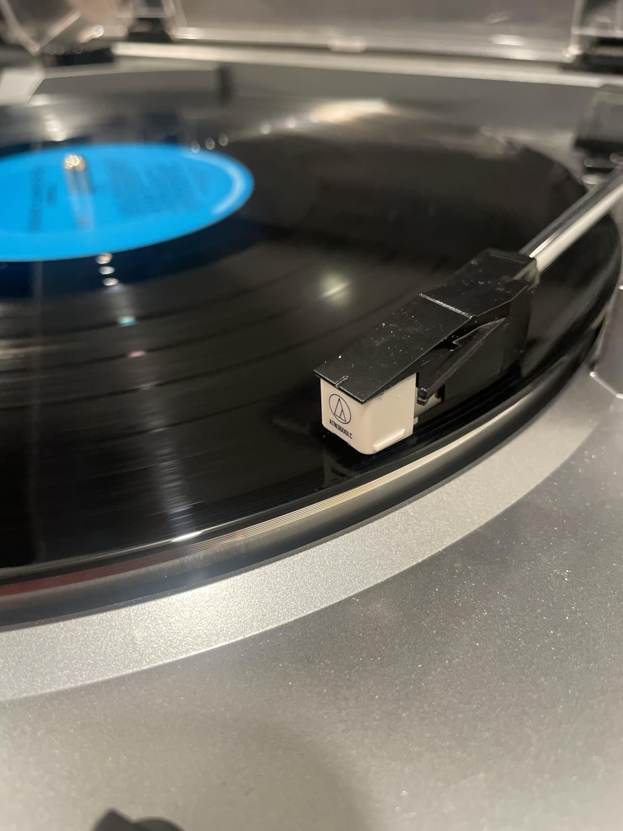 Audio-Technica ATN3600LC Conical Replacement Stylus Needle for AT-LP60X, AT-LP60XBT, Sound Burger, AT-SB727 customer photo 2