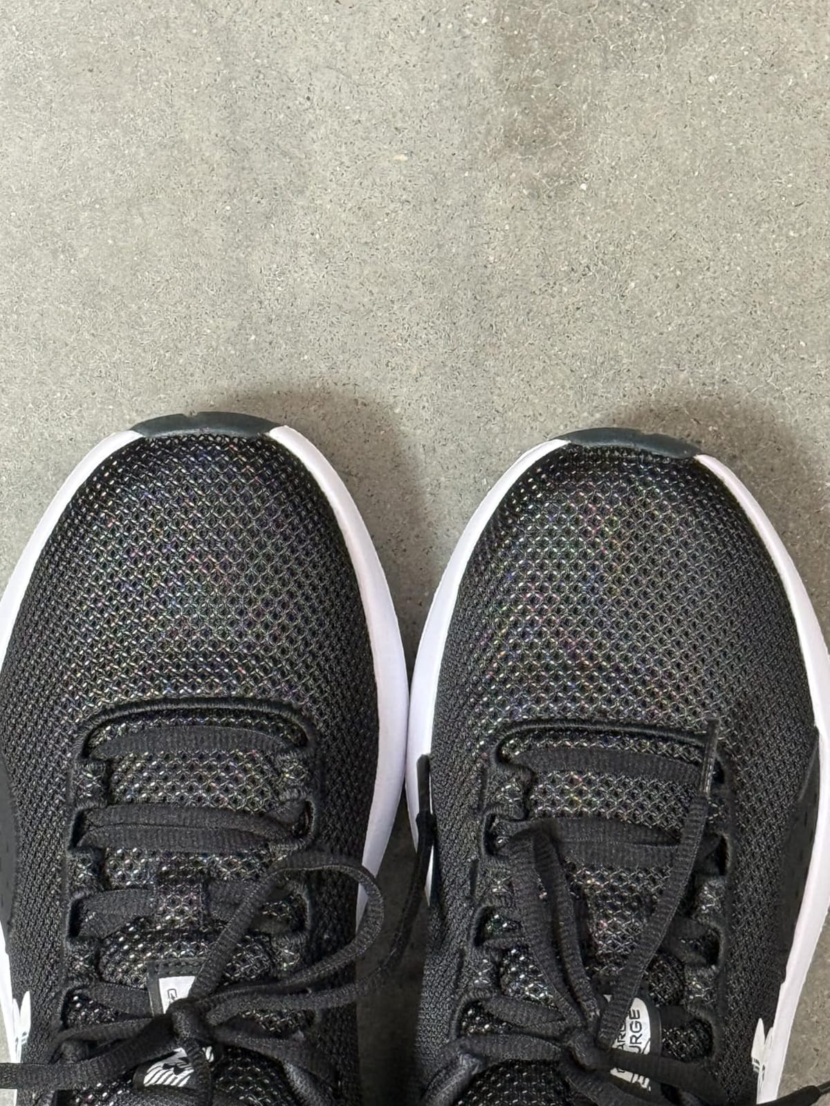 Under Armour Women's Charged Surge 4 Running Shoe customer photo 2