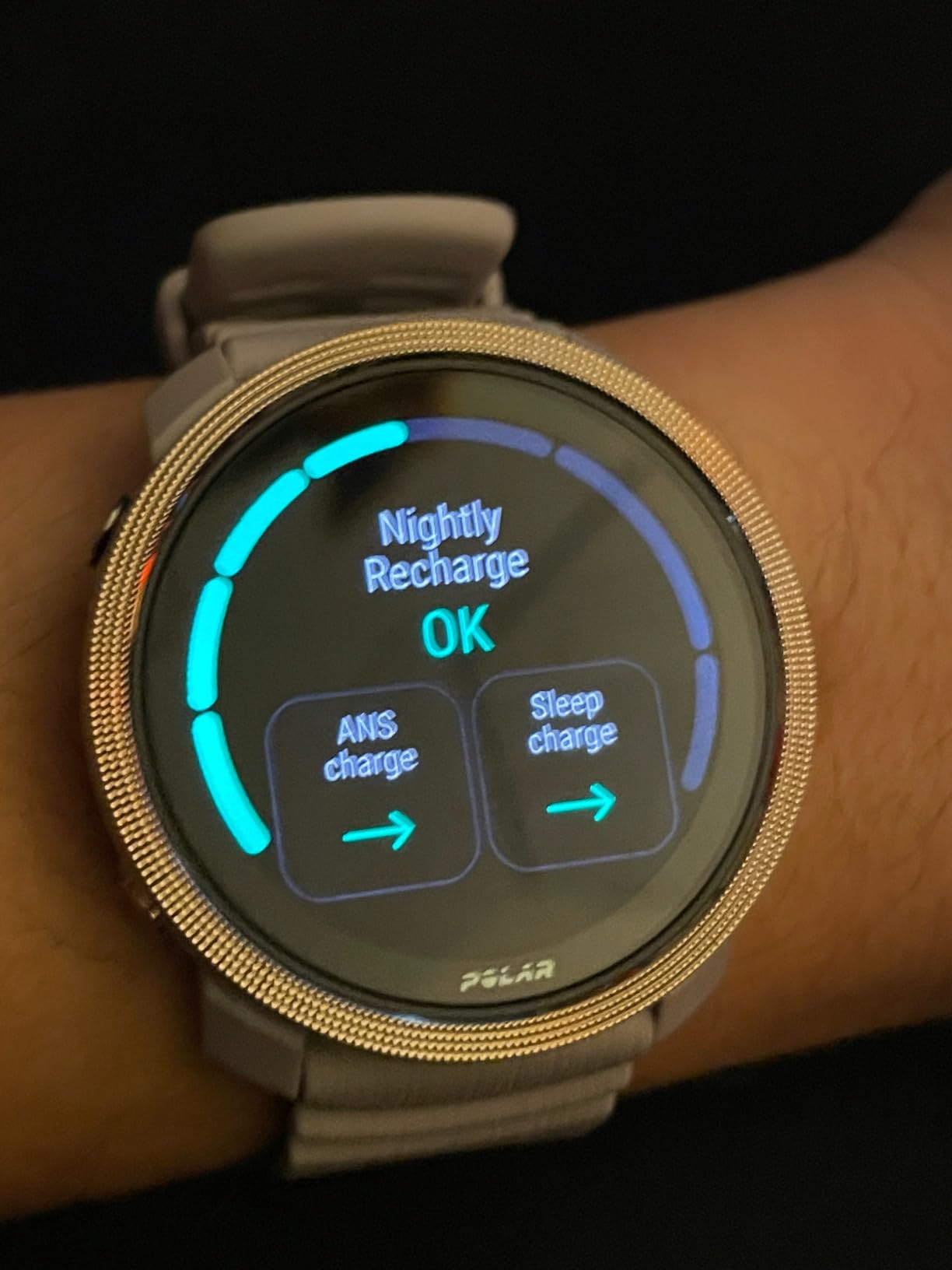 Polar Vantage M3 – Multi-Sport Smartwatch with AMOLED Display, Dual-Frequency GPS, Turn-by-Turn Navigation, Up to 7-Day Battery Life customer photo 2
