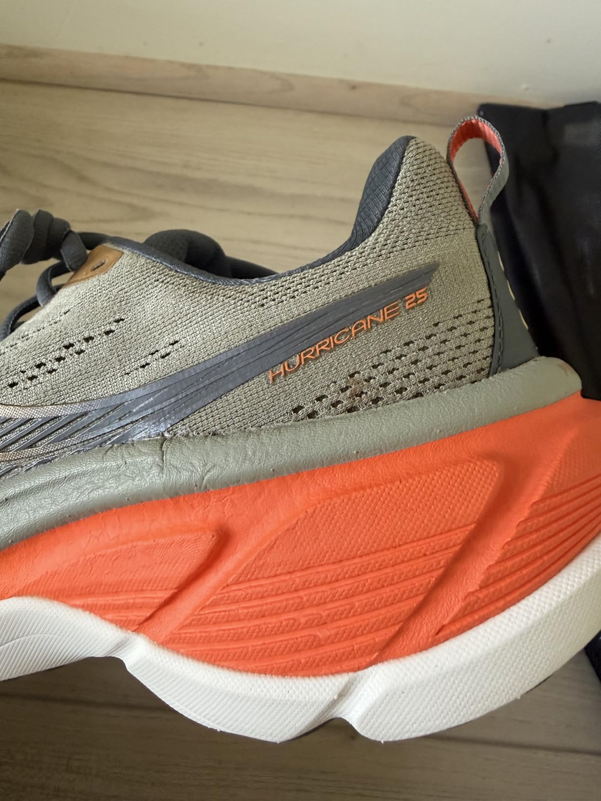 Saucony Hurricane 25 customer photo 1