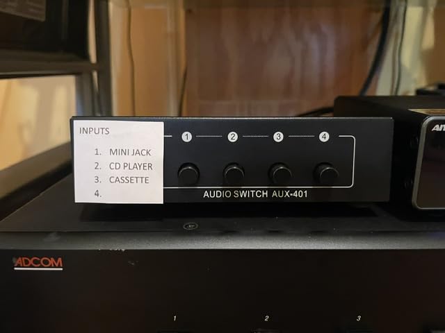 AIYIMA A80 Bluetooth Stereo DAC Amplifier TPA3255,PFFB & Digital VU Meter | USB Coax Opt & TRS Balanced Input,Pre-Out,12V Trigger,Tone &Remote,Hi-Res ESS9038Q2M Integrated Amp for 2.0/2.1 Home Theater customer photo 1