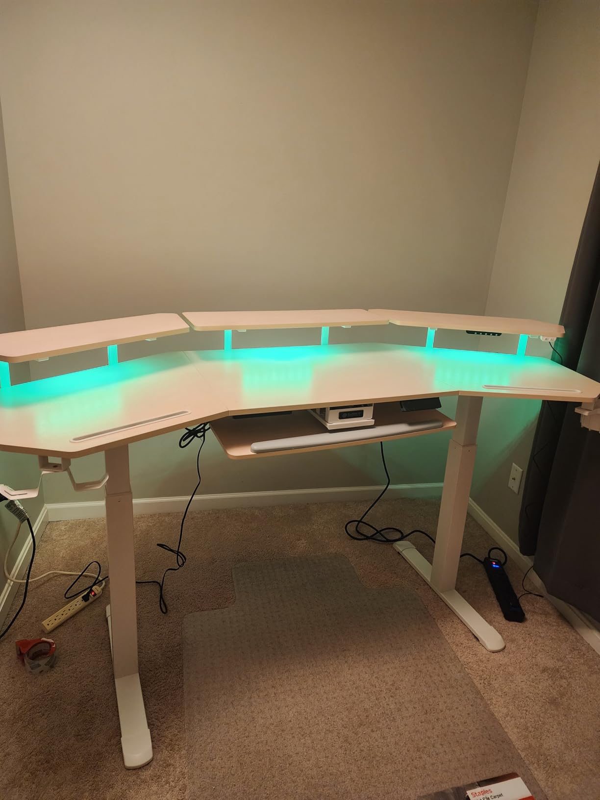 EUREKA ERGONOMIC Standing Desk,63