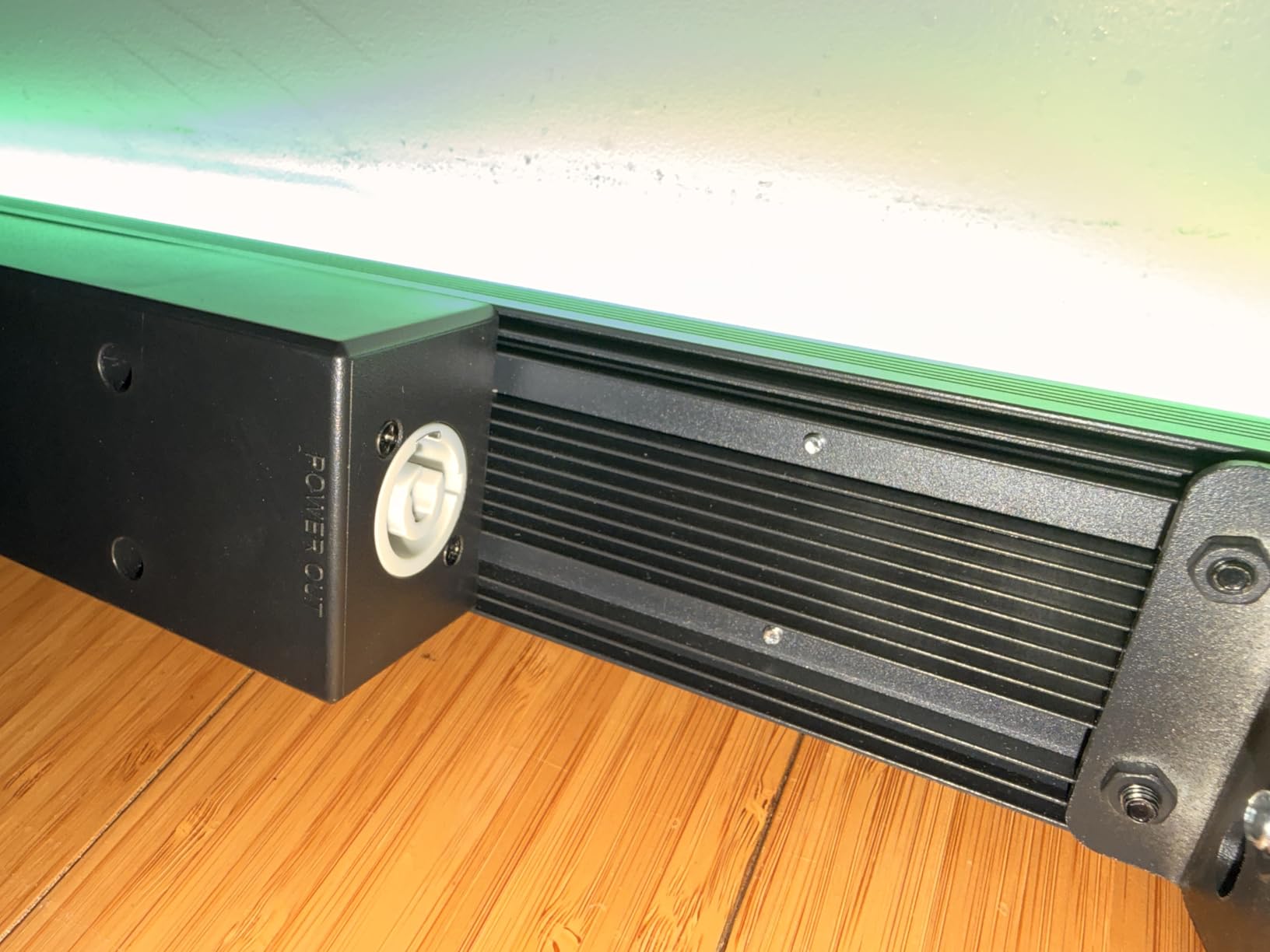 LED Stage Wash Light Bar,120W 40