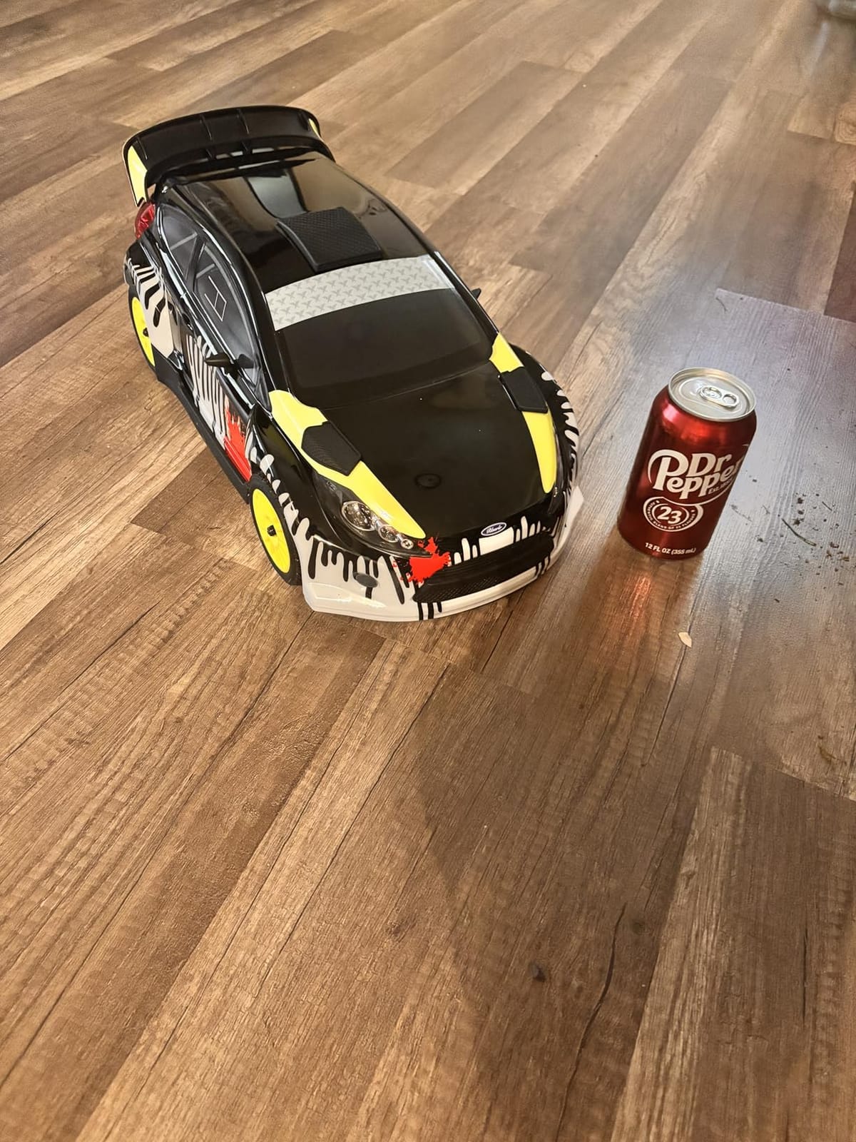RIAARIO 1/10 Brushless RC Cars, 50 MPH Rally Car, 4WD, Waterproof, 8+ Ages customer photo 2