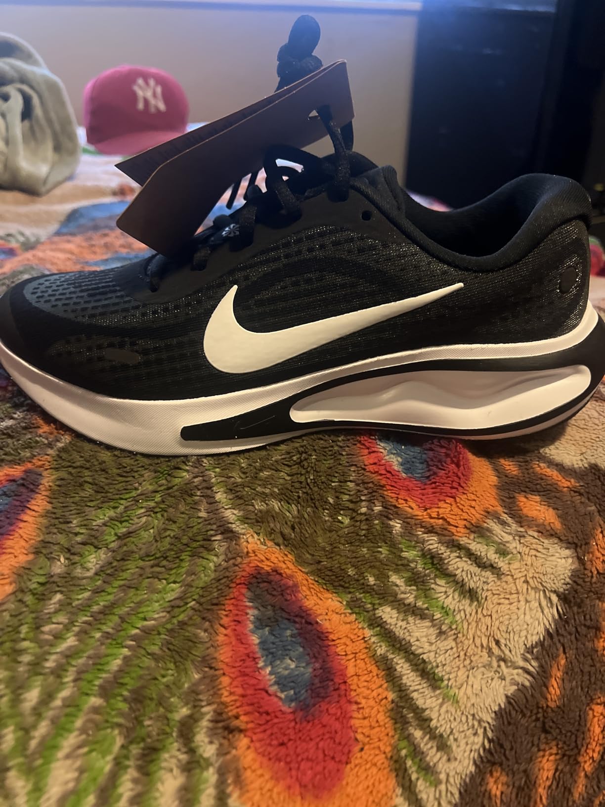 Nike Men's Journey Run Road Running Shoes customer photo 2