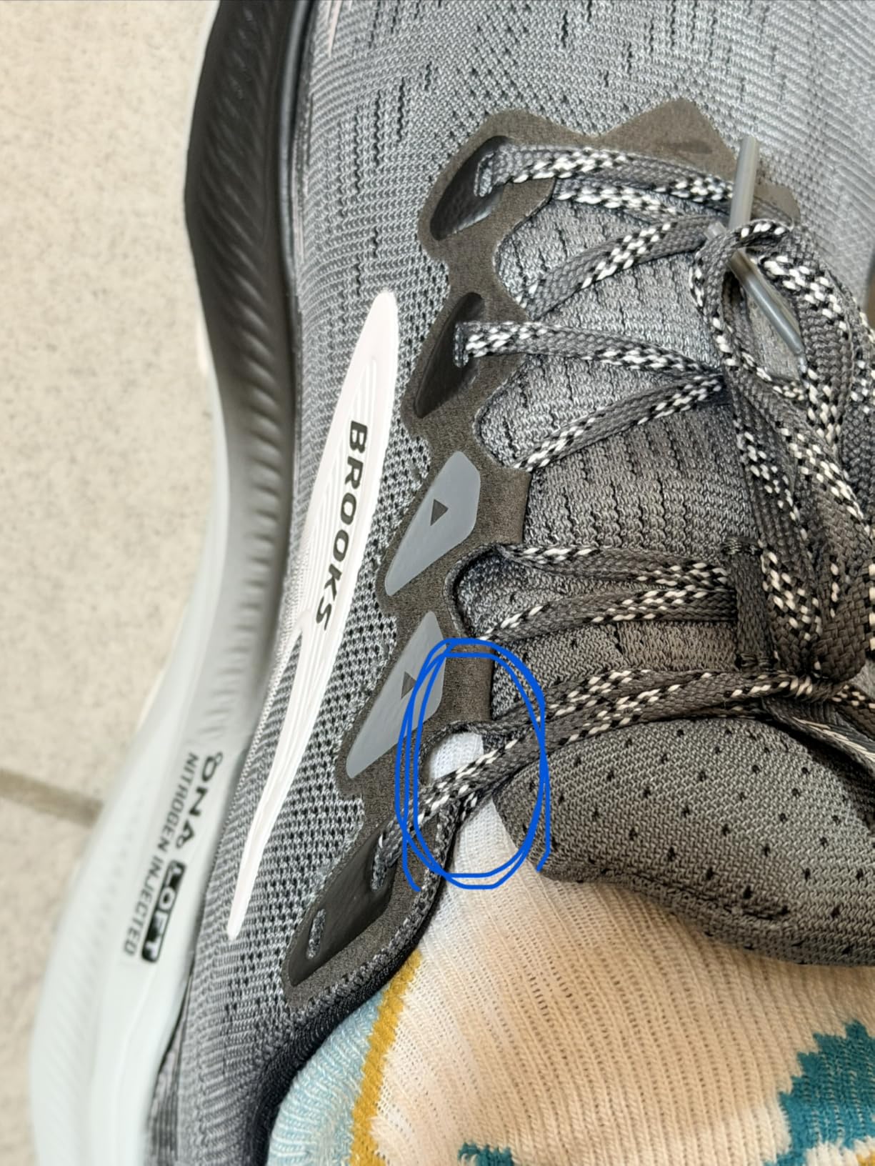 Brooks Women's Ghost Trail Running Shoe customer photo 1