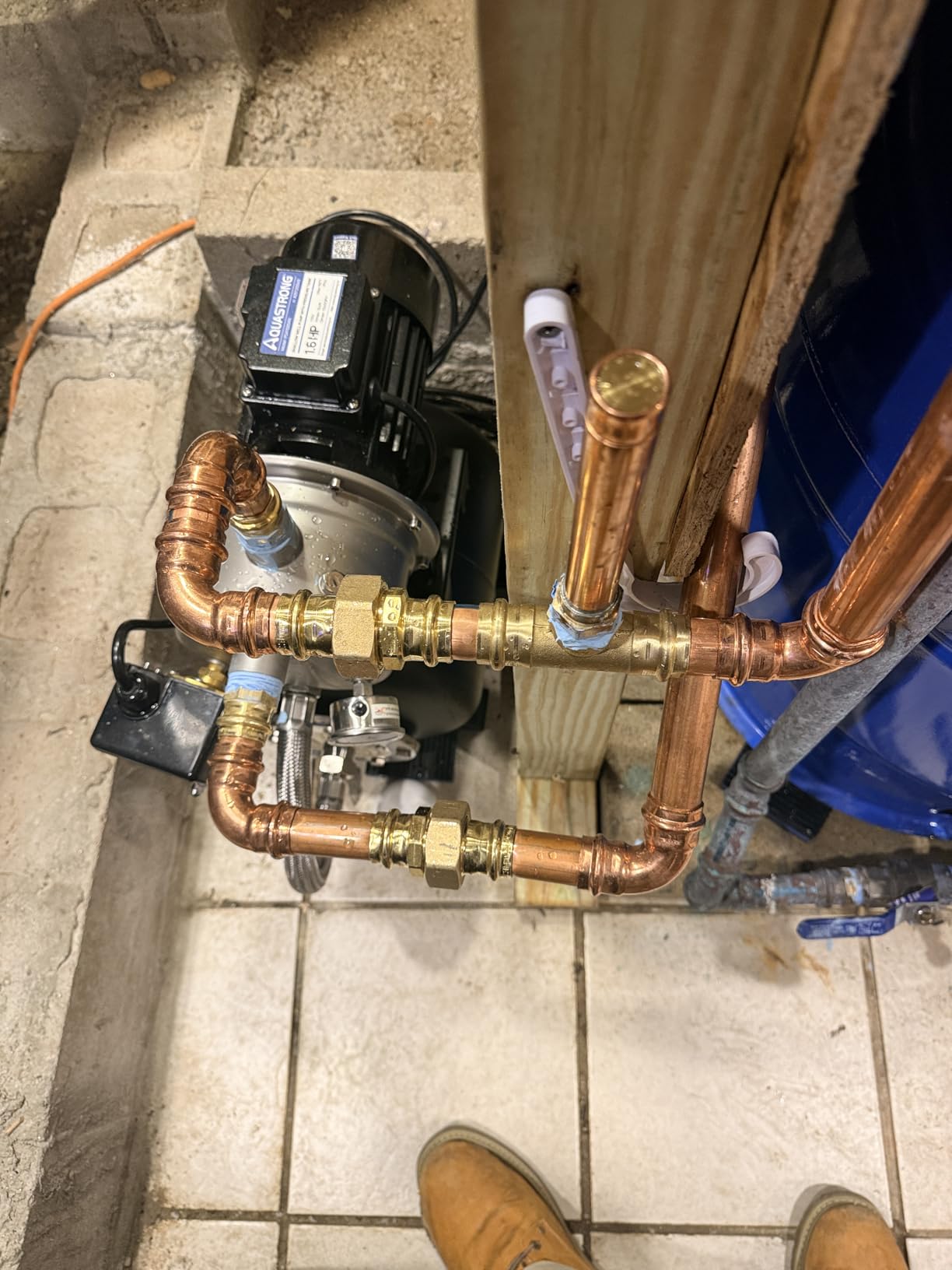 [Dual Flow] Waterdrop WD-T4-A Alkaline pH+ Reverse Osmosis Water Filter, NSF/ANSI 372 Certified, 10-Stage, 450GPD Tankless Undersink RO Filtration System, 2:1 Pure to Drain, BPA Free, Plug-in required customer photo 1
