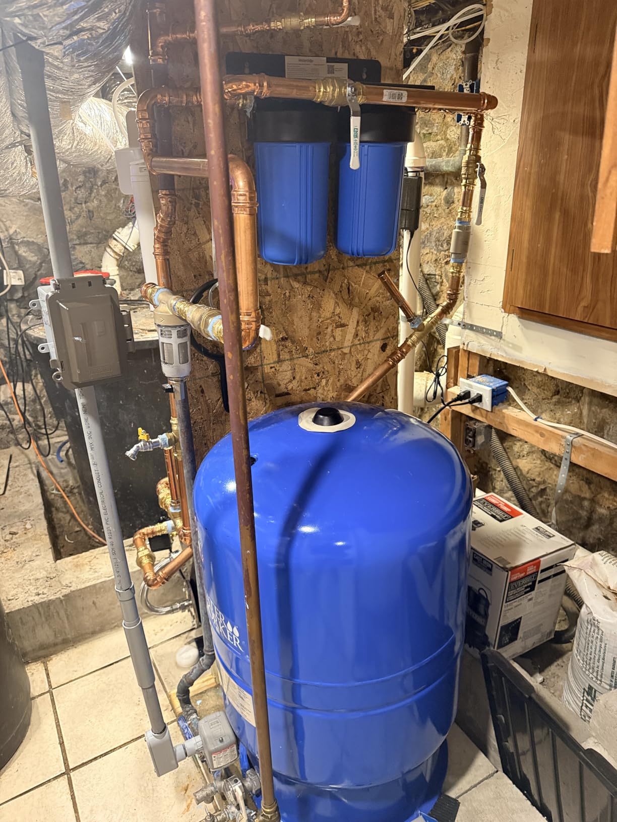[Dual Flow] Waterdrop WD-T4-A Alkaline pH+ Reverse Osmosis Water Filter, NSF/ANSI 372 Certified, 10-Stage, 450GPD Tankless Undersink RO Filtration System, 2:1 Pure to Drain, BPA Free, Plug-in required customer photo 2