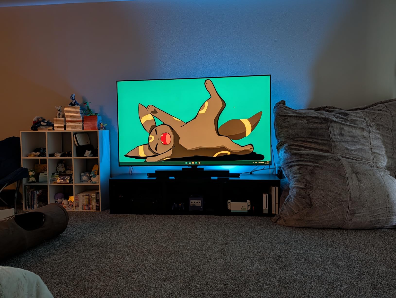 ULTIMEA 5.1CH Surround Sound Bar System with Dolby Atmos, Poseidon M60 customer photo 1