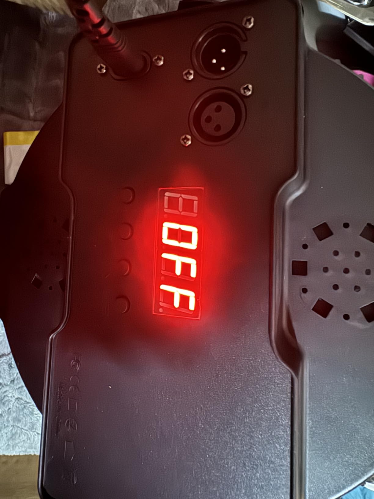 90W 60LEDs Stage Par Can Lights 2Pack customer photo 1