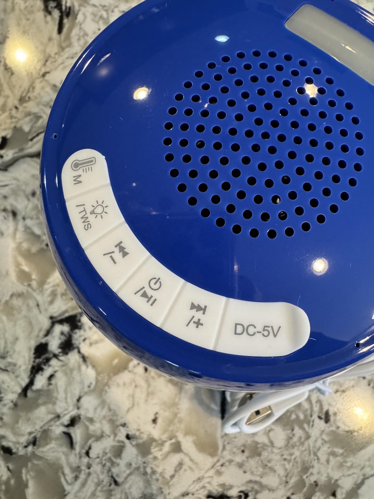 LanAqua 3 in 1 Bluetooth Pool Speaker,Floating Pool Speaker,Hot Tub Speaker customer photo 1