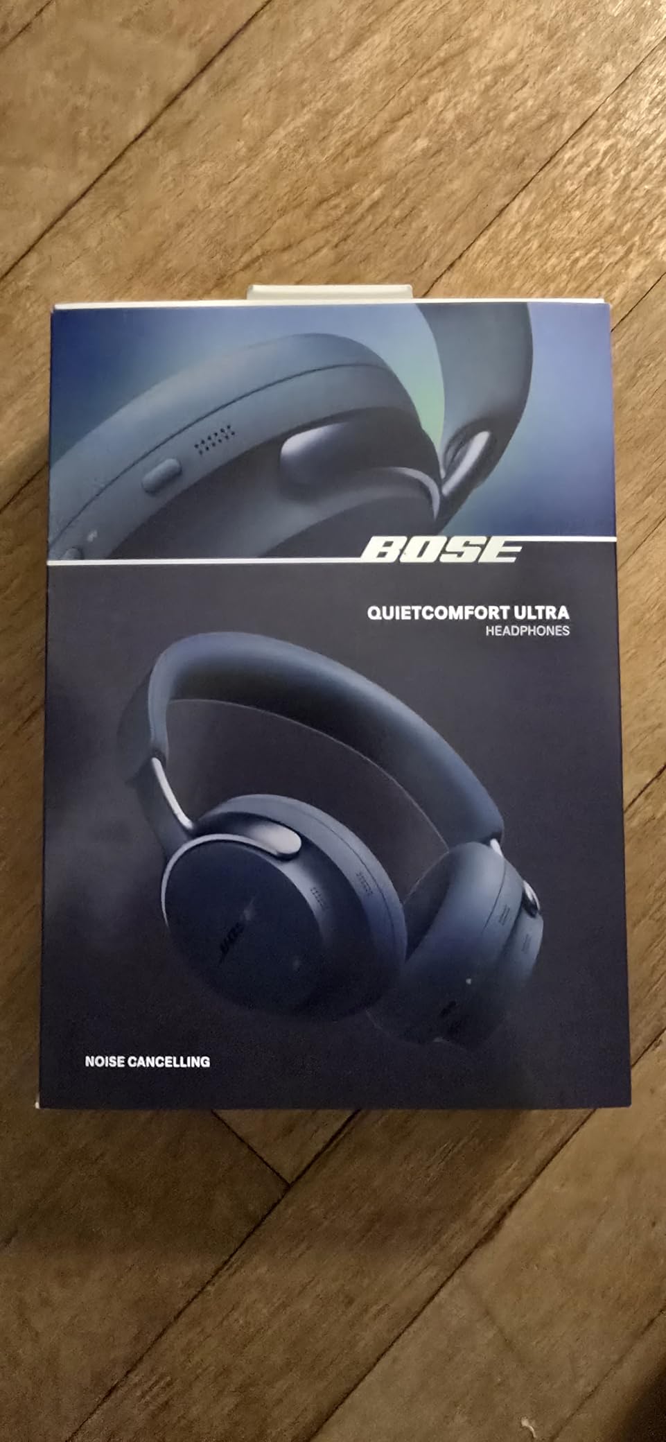 Bose QuietComfort Ultra Bluetooth Headphones (2nd Gen), Wireless Headphones with Spatial Audio, Over Ear Noise Cancelling with Mic, Up to 30 Hours of Play time, Black customer photo 2