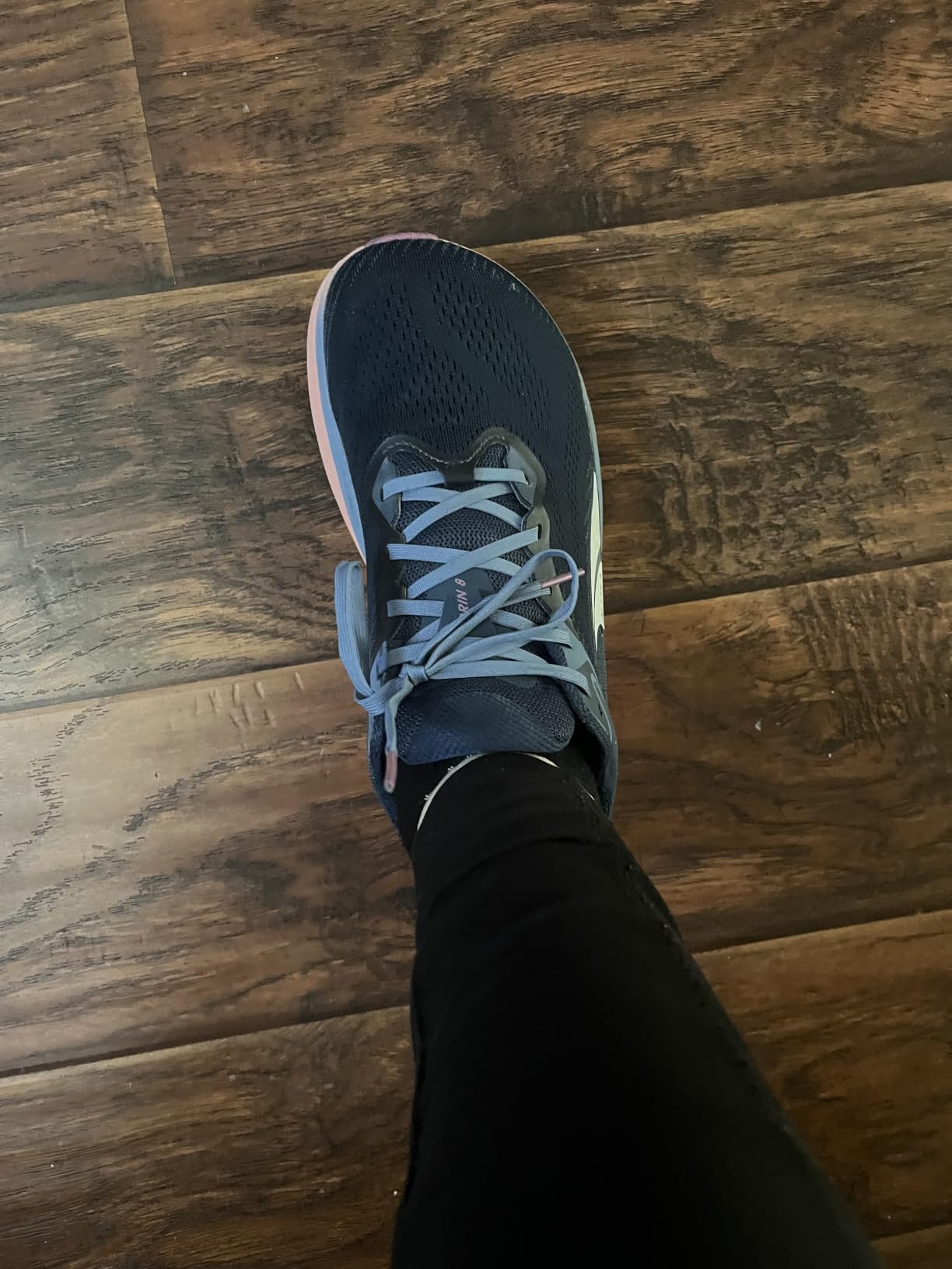 ALTRA Women's Torin 8 Road Running Shoe customer photo 2