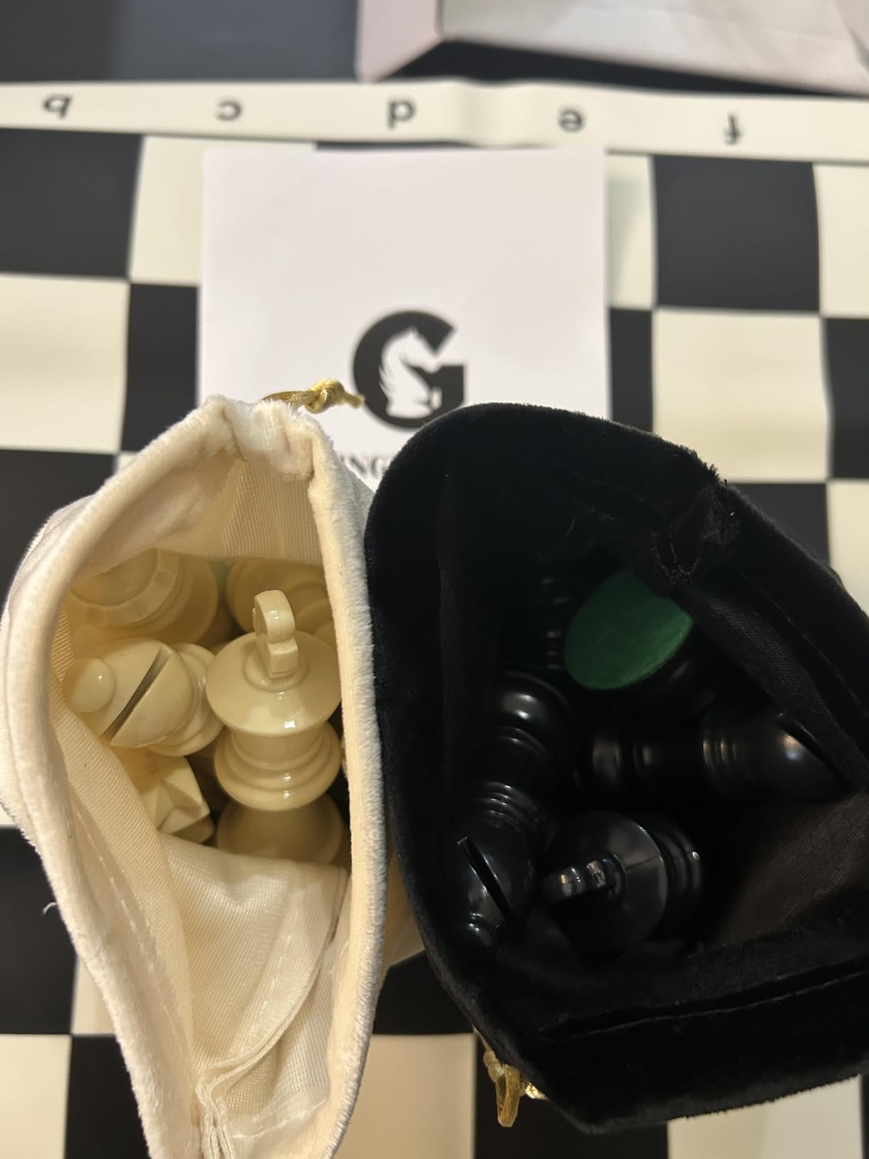 Chess Set - 20