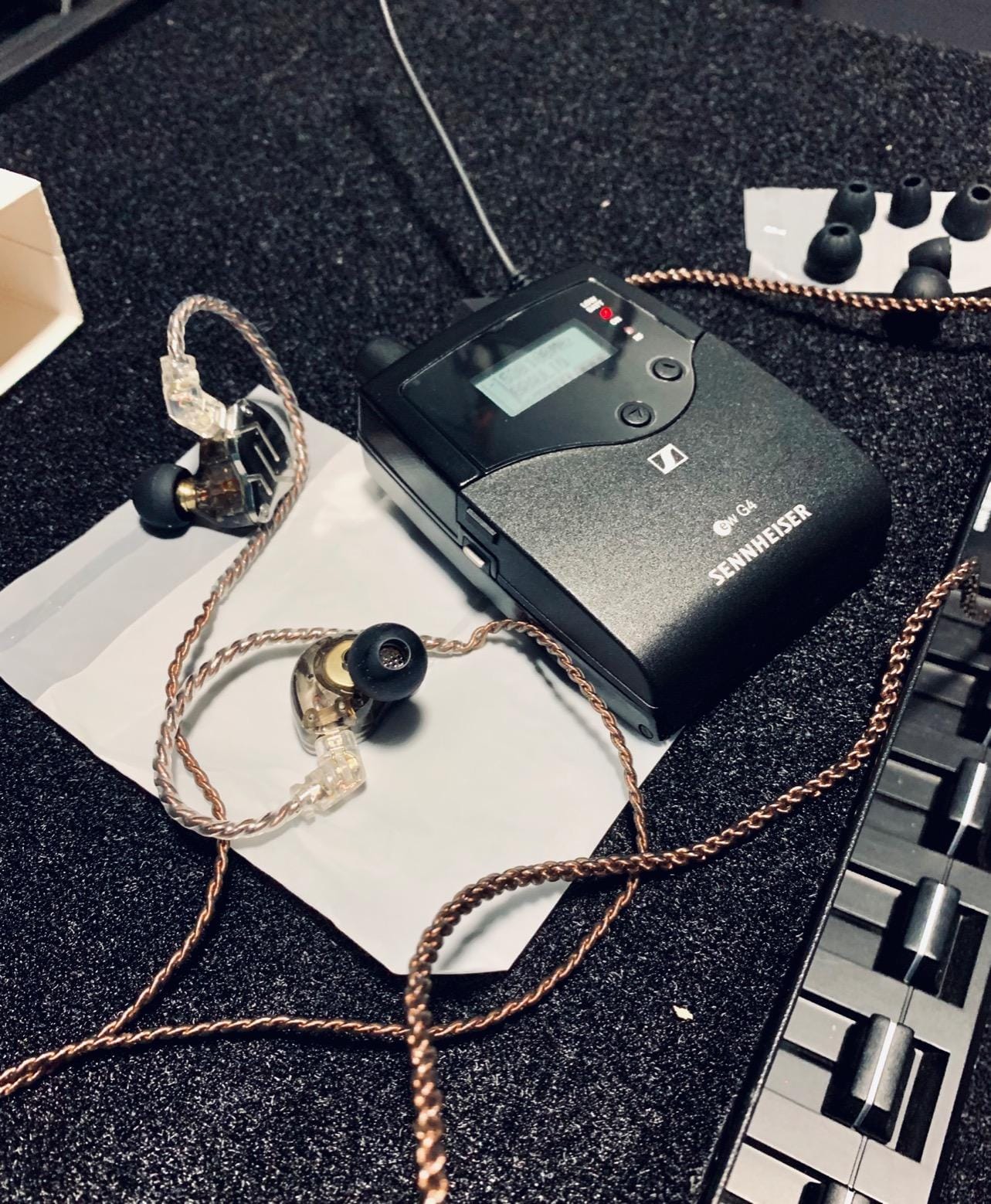 KZ ZS12 PRO 2 in Ear Monitor Headphones, 5BA+1DD 6 Hybrid Driver Gaming Earbuds Wired Earphones, HiFi Clarity Sound Immersive Bass IEMs for Gaming Musician Singer Audiophile (Black without Microphone) customer photo 1