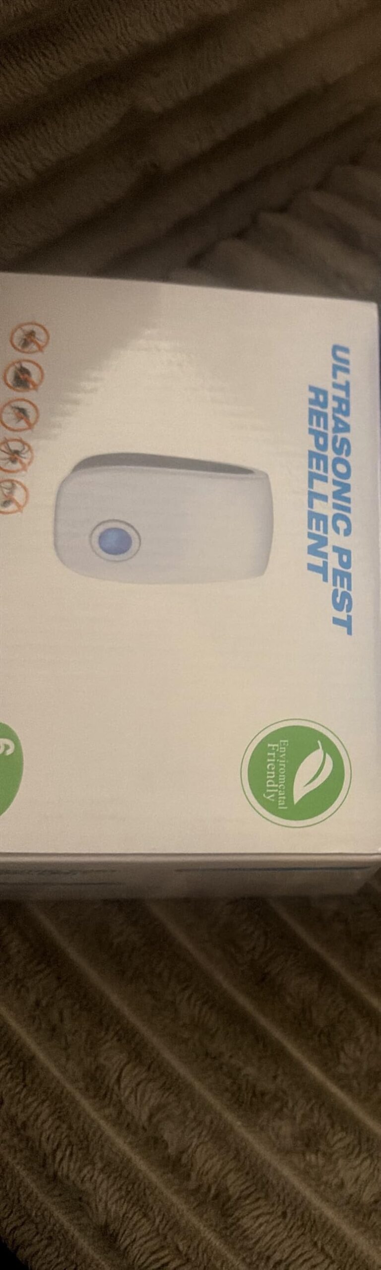 2026 Upgraded Ultrasonic Pest Control Repeller, Indoor Mouse Repellent for Rat, Mice, Rodent, Roach,Cockroach, Insect, Mosquito Electronic Plug in Pest Control 6 Packs customer photo 2