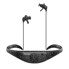Tayogo W18 Swimming Headphones, IPX8 Waterproof, 32GB MP3 Player, Bluetooth 5.4, FM Radio & T6 Receiving Mode, in-Ear Headphones for Lap Swimming customer photo 2