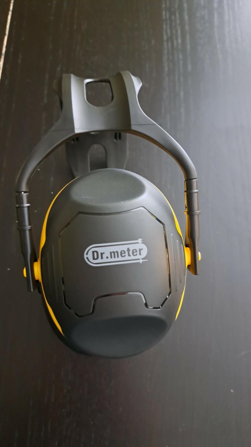 Dr.meter C06 Noise Cancelling Ear Muffs, 28NRR Ear Protection for Adults customer photo 1
