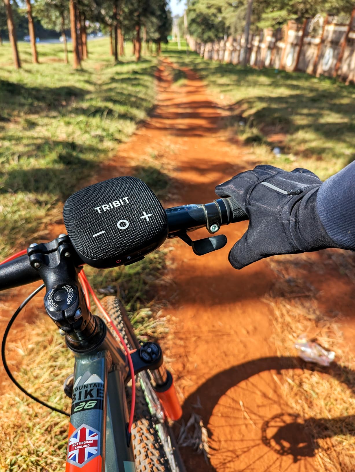 Tribit StormBox Micro 3 Portable Bluetooth Speaker, 13W, IP68 Waterproof customer photo 2