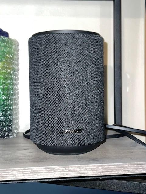 Bose New Lifestyle Ultra Speaker, Wireless Home Speaker, TrueSpatial Audio, CleanBass, AirPlay & Google Cast, Black customer photo 2