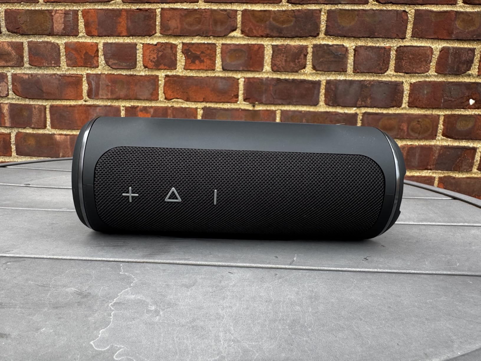 Blue Tees Golf Player Pro GPS Speaker, New 2026 Release, AI Powered Golf Speaker, 42,000+ Courses, Visual, Audible & Hazard Distances,10+ Hour Battery, Magnetic Mount, IP67 Waterproof customer photo 1