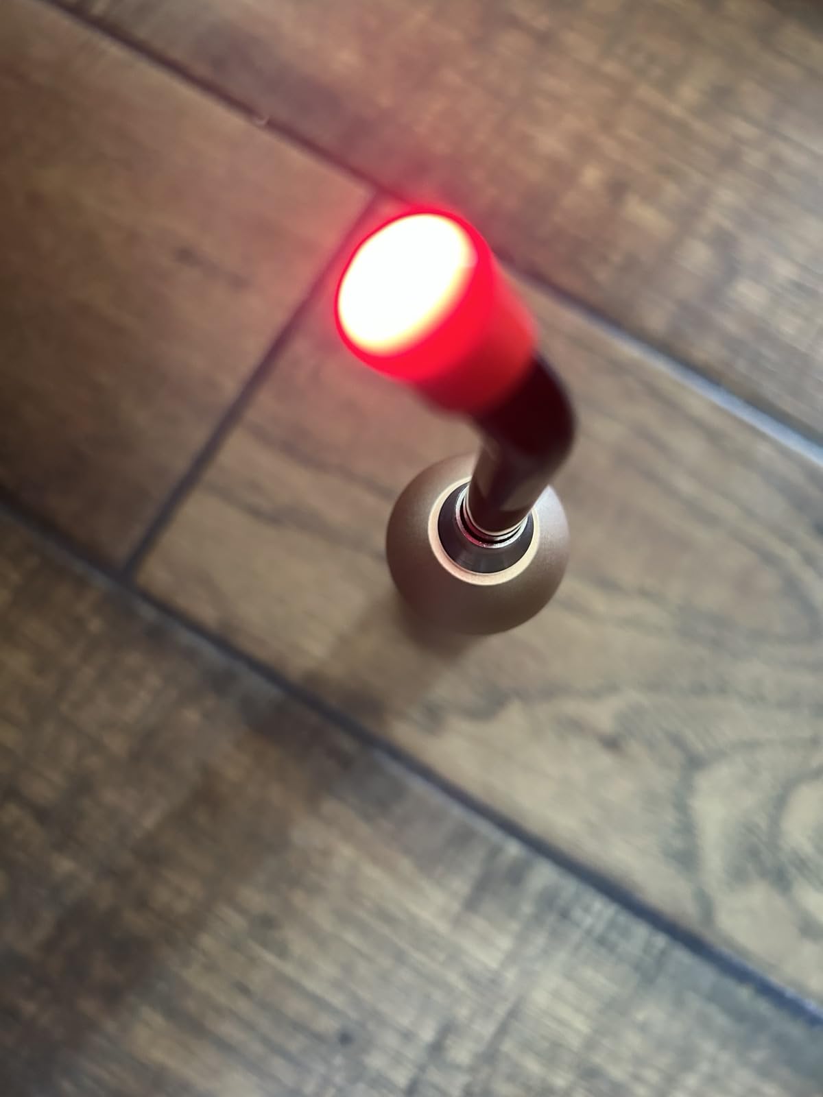Red Light Therapy and Near Infrared Light Therapy Wand for Face Body Joints customer photo 2