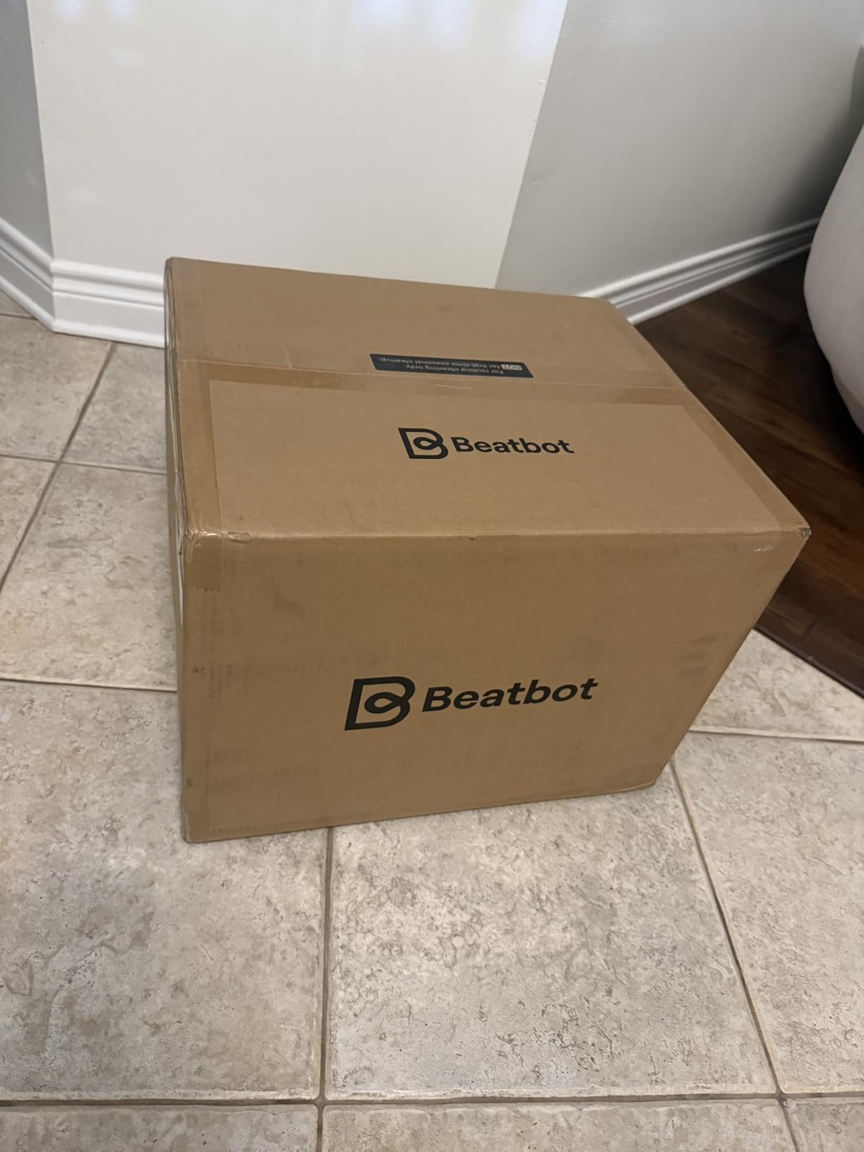 Beatbot Sora 70 AI Navigation Pool Vacuum Robot Full-Coverage Pool Cleaning customer photo 2