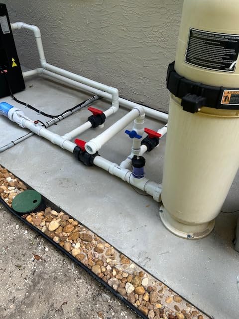 MICOE 18000 BTU Pool Heater for Above Ground Pool Up to 5500 Gallons customer photo 1