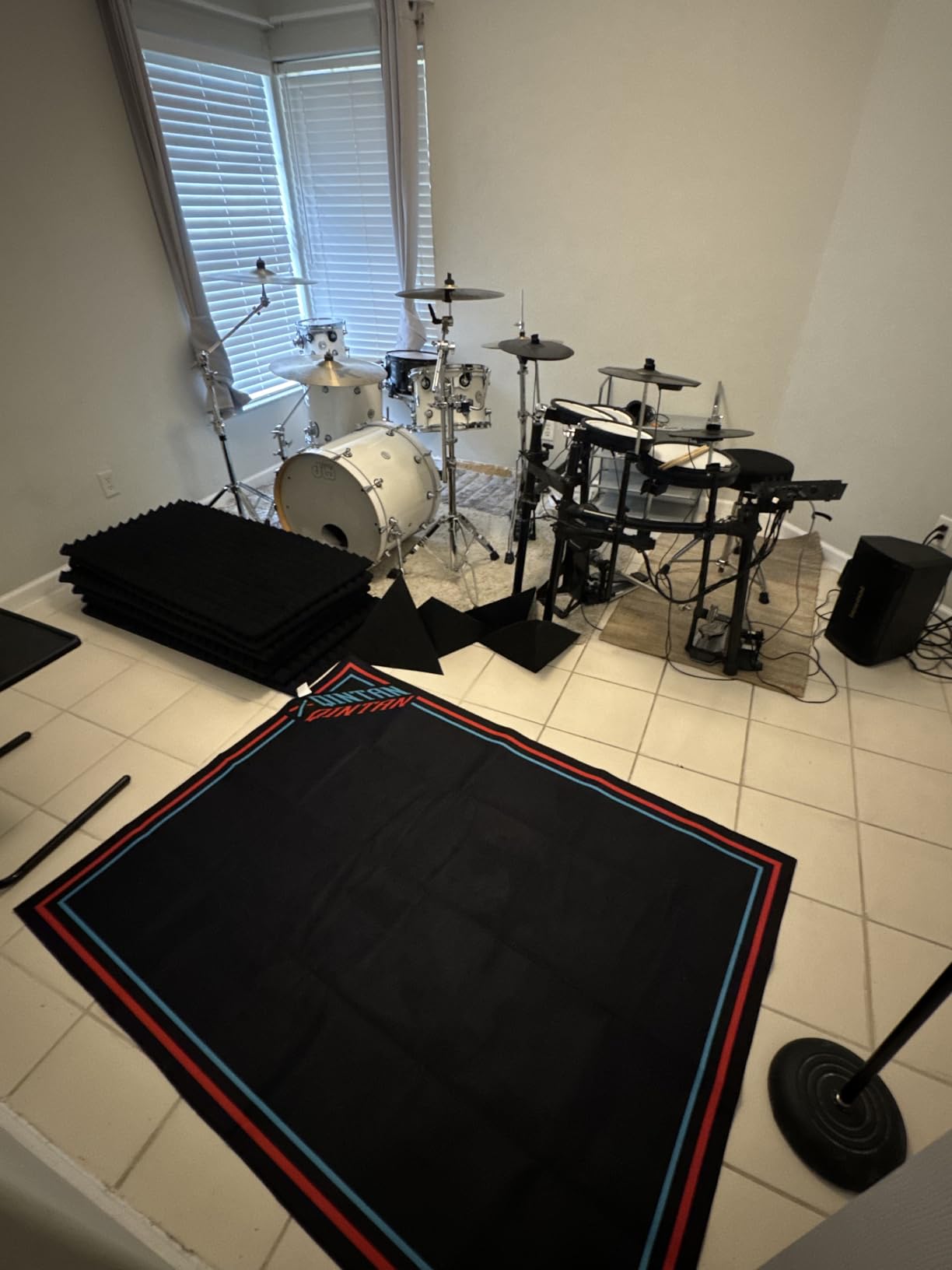 HeadRush FRFR-8 CAB 480W Full-Range Flat-Response 8